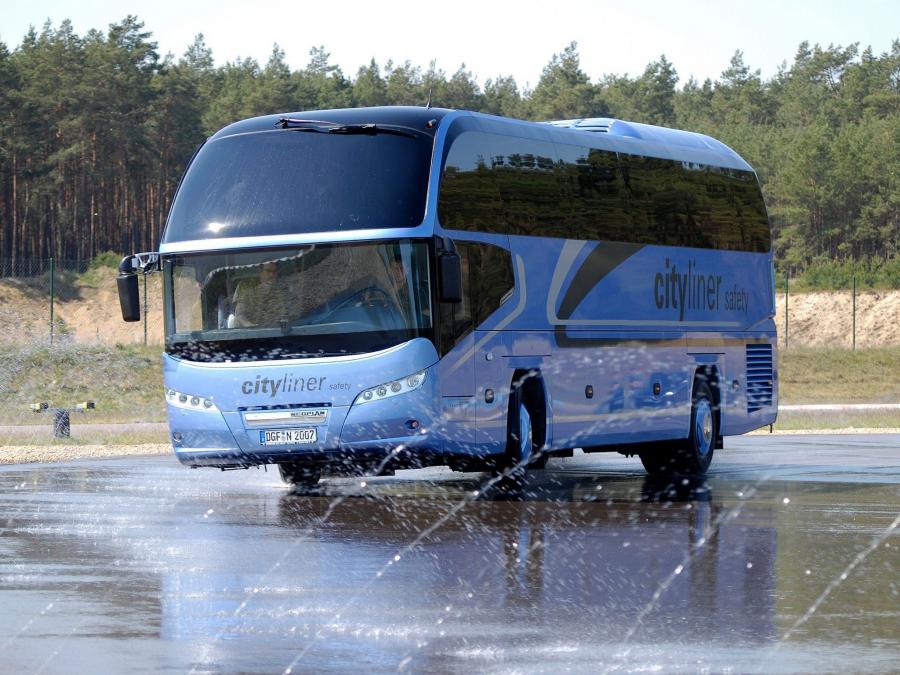  Neoplan Cityliner HD 2006 года  (фото 1 из 16)
